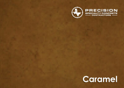 concrete stain san antonio exterior color samples decorative concrete design caramel