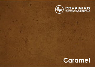 concrete stain san antonio interior designs color samples caramel