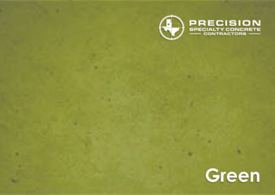 concrete stain san antonio interior designs color samples green
