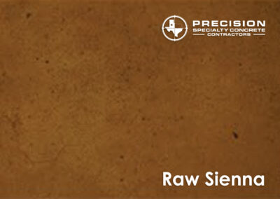 concrete stain san antonio interior designs color samples raw sienna