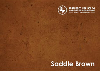 concrete stain san antonio interior designs color samples saddle brown