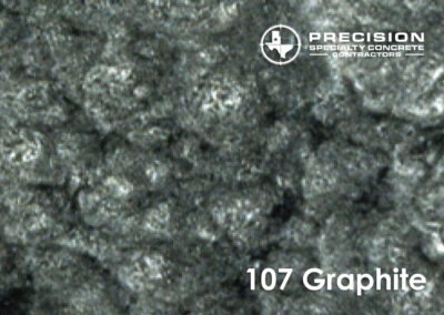 epoxy metallux flooring color sample graphite
