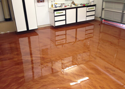 cool metallux epoxy floor coating for home garage